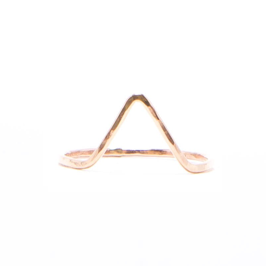 Curve Stacking Ring