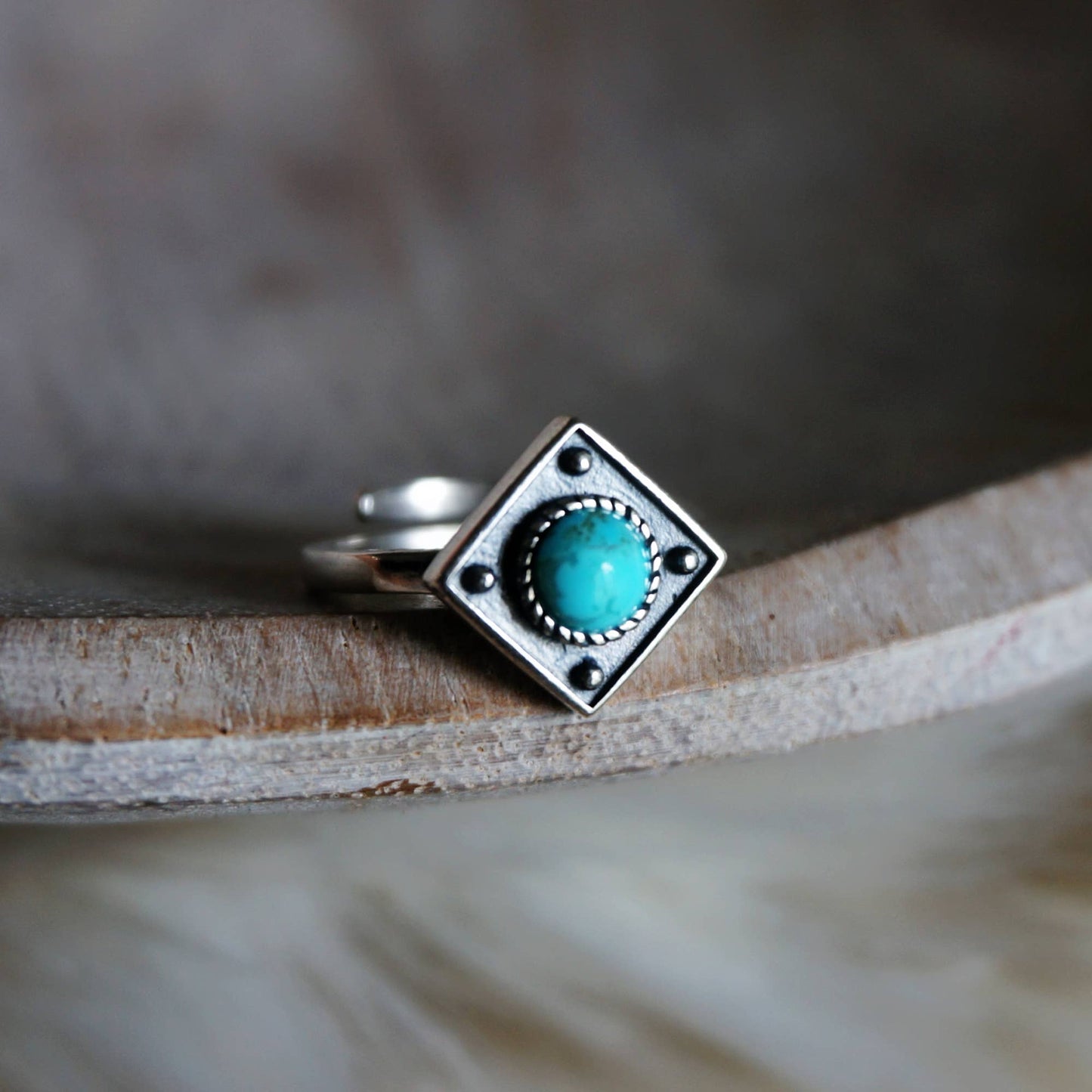 Catalina Turquoise Ring