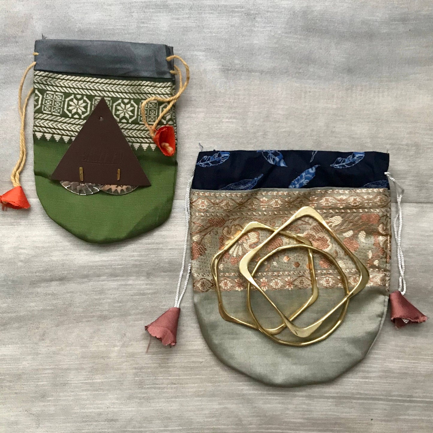 Sari Gift Bag Small